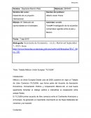 Tema#4 Investigación de los acuerdos comerciales vigentes entre el país y México