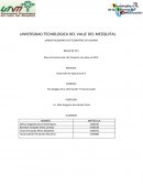 Modelo vista controlador