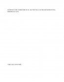 Trabajo de investigacion. El tema del feminicidio, así como la agresión de género