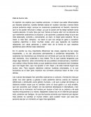 ETICA PARA AMADOR
