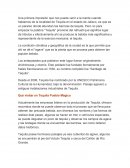 Tequila Pueblo Mágico