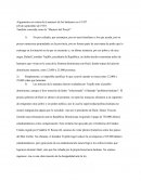 Argumentos en contra de la masacre de los haitianos en el 1937