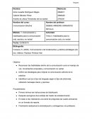 Tema 3. Habilidades para la comunicación oral y no verbal