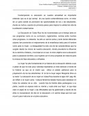 Análisis político de la educación costarricense