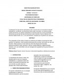 Espectro Radioeléctrico TELECOMUNICACIONES 1