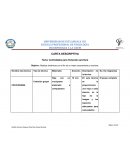 Carta descriptiva