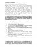 CICLO DE VIDA DE UNA MARIPOSA