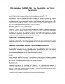 Tecnologias emergentes