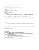 Productividad y ergonomía	Actividad: Evidencia 1