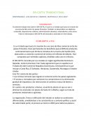 DR-CAFTA TRABAJO FINAL.