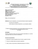 Plan de clase sistema respiratorio