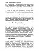 Compilaciones de justiniano