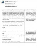 Carta descriptiva
