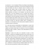 Articulos 6 y 7 Constitución politica