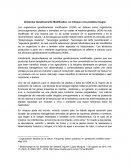 Alimentos Genéticamente Modificados, un enfoque a los posibles riesgos