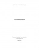 EMPRESA PARA LA FABRICACIÓN DE CALZADO