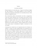 Argumentacion juridica. Ensayo La decisión más difícil