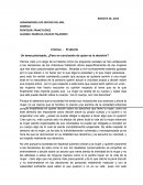 Un tema polarizado, ¿Pero en conclusión de quien es la decisión?
