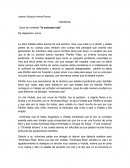 Carro de comedia "La amenaza roja"