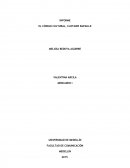 INFORME EL CÓDIGO CULTURAL, CLOTAIRE RAPAILLE