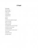 El Papel
