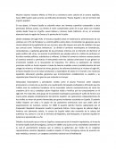 INDEPENDENCIA DE MEXICO. El movimiento independentista