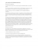 CASO: CADENA DE SUPERMERCADOS ZEUS