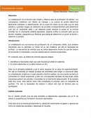 Cristalizacion simple