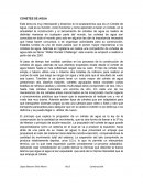 COHETES DE AGUA