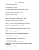 Derechos humanos preguntas