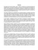 Soberania. Del análisis de las teorías de Bodino, Hobes, y Heguel