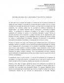 Cambios en el mundo del trabajo