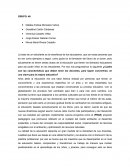 Entrega Semana 5 La base de un estudiante es la enseñanza de los educadores