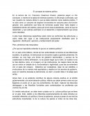 Desde la conquista hasta el porfiriato