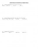 Laboratorio Mate 1 2014