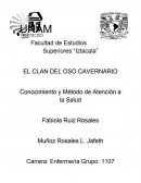 EL clan de osos cabernario