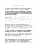 Ensayo Videojuegos