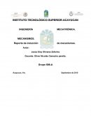 Mecanismos, inducción de mecanismos