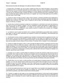 Liderazgo película duelo de titanes