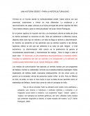 Una historia para y la intelectualidad