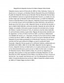 Biografía de Alejandro Dumas