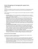 Designing and managing the supply chain