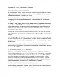Contavilidad electronica. Página 1