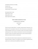 Todo lo sólido se desvanece en el aire