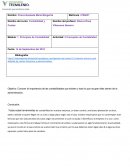 Contabilidad y costos