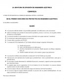 PROYECTOS DE INGENIERIA