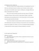 Diseño de investigacion