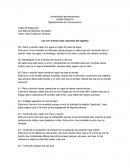 Errores comunes del español