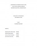 Administracion. Caso “Localidades Disponibles”