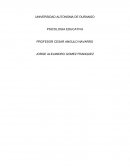 Alumnos desafiantes: problemática y estrategias para su manejo en el aula